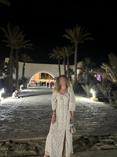 Robe Longue Fleurie 🌸