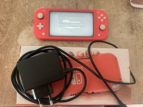 Console nintendo switch - console,