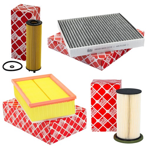 Set filtres carburant - filtres, carburant-