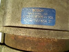 Alternateur ALFA ROMEO ALFETTA GTV COUPE