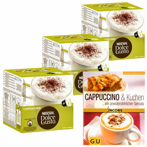 Dolce gusto cappucino cadeau - dolce,