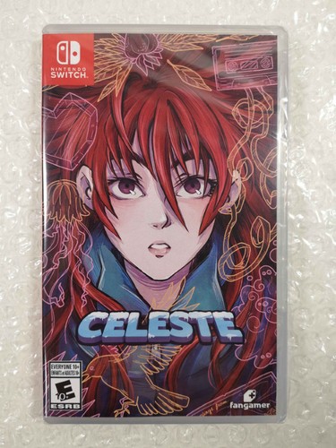 Celeste switch usa new game - switch, (game