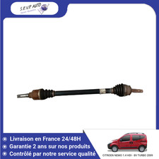 🇫🇷 TRANSMISSION AVANT