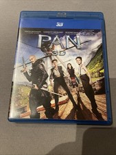 PAN 3D BLURAY 3D HUGH JACKMAN
