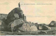 Carte Postale Ancienne - 85 -