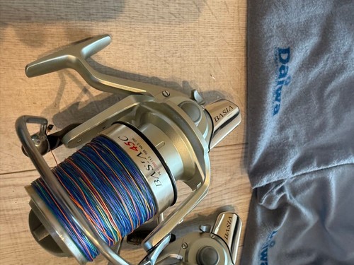 Daiwa basia 45c spinning - daiwa,