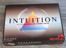 Jeu de société : INTUITION