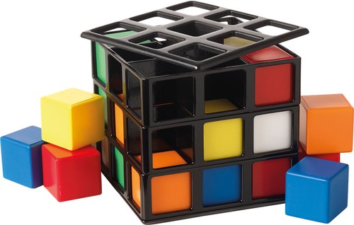 Rubik cage - rubik's,