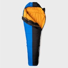 Sac De Couchage Snugpak Softie Expansion 3 Zip Côté Gauche Azure/Noir NEUF