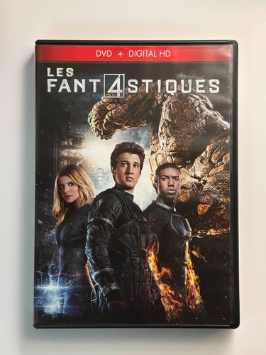 Les fant4stiques dvd - les,