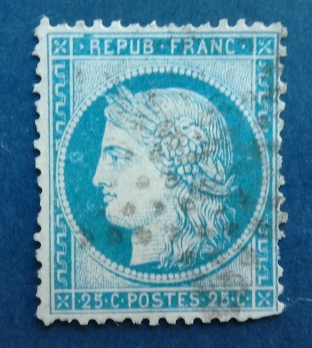 France 60c 25c cérès - n°60c,,