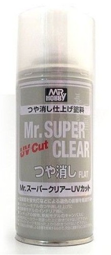 Hobby gunze vernis super - mr,