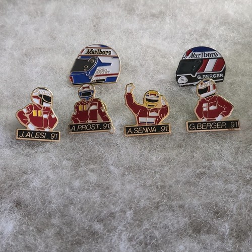 Lot pin 1991 prost - 6,