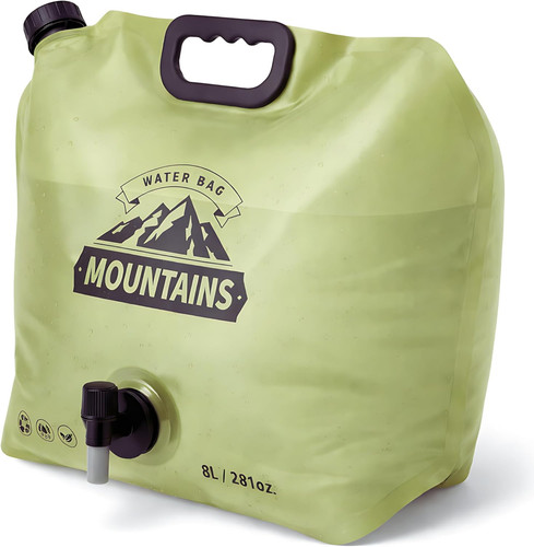 Coremuse jerrican pliable - pliable, 2