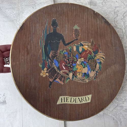 Hediard grande boite epicerie - grande,