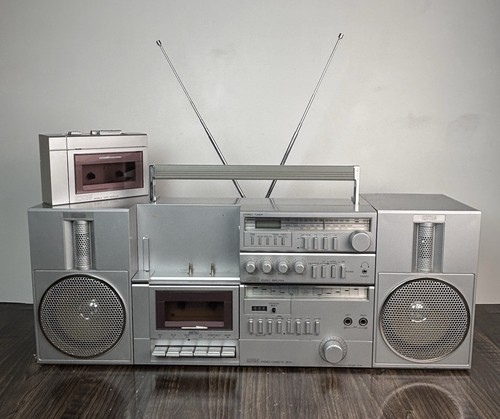 Rare ghettoblaster amstrad - rare,