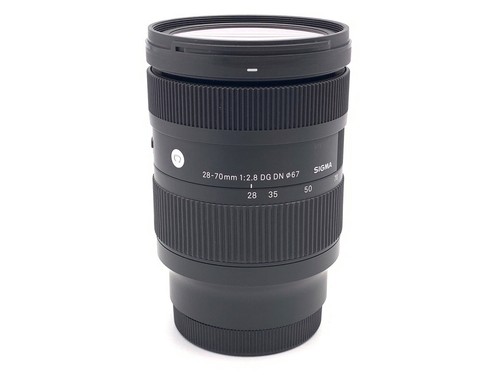 Sigma objectif zoom 70mm - zoom, 28-70mm