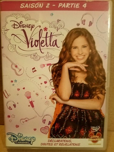 Violetta saison partie - partie, 4/