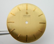 Certina automatic Cadran Champagne - singer