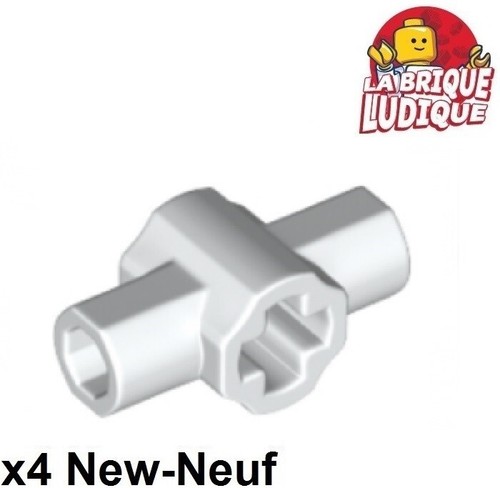 Lego technic axe axle - 4x,
