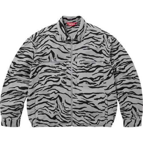 Supreme moleskin work jacket - supreme,