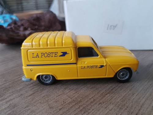 Solido renault r4 - 1/43,