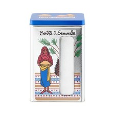 Boîte à fenêtre Semoule modèle Mille et une nuit - Derrière la porte (DLP)