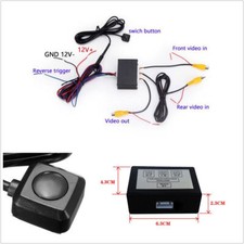 Professional Car Front Rear