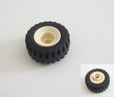 PLAYMOBIL (X424) FORET - Roue