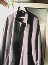 ATWARDSON Cashmere manteau homme cashmere Coatl Mantel cachemire XL