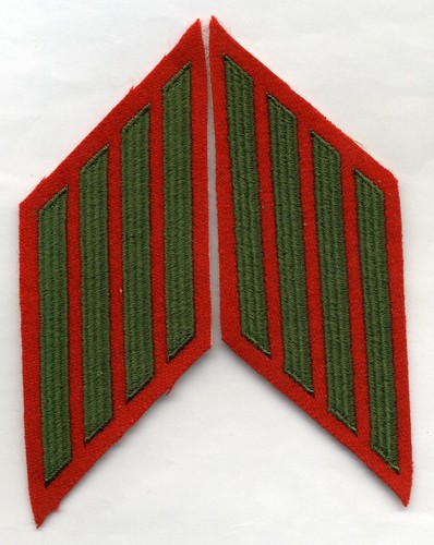 Usmc service stripe female - service,