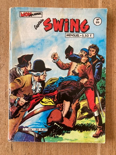 Captain swing 213 1ére - swing, n°