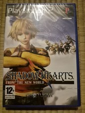 Shadow Hearts From the New