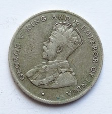 50 Cents 1913 Londres Sri