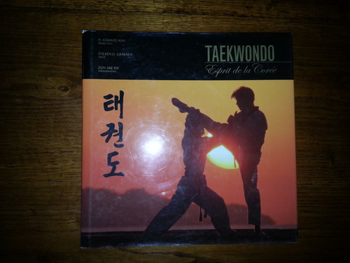 Taekwondo esprit la - esprit, de