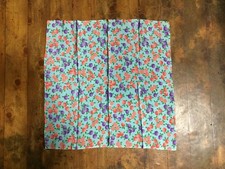 B1837 / Tissu D'Emballage FUROSHIKI / Vintage Japonais