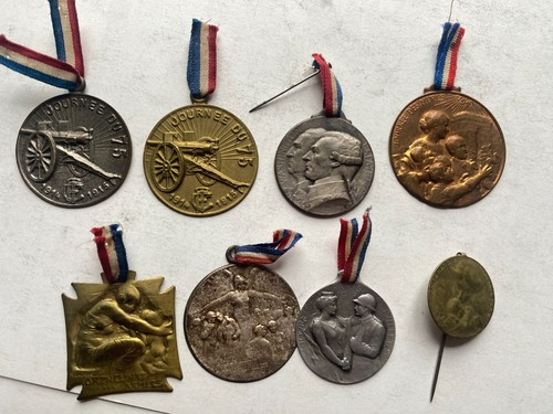 Insigne journée 14 - journée, 14/18