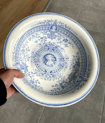 Superbe bassine toilette - superbe, de