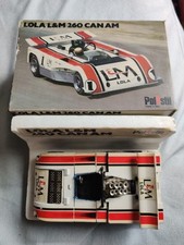 Voiture DIE CAST Lola L&M 260