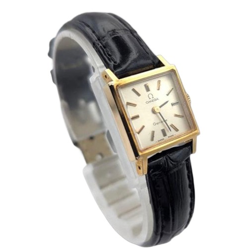 Montre analogique femme omega - montre,