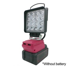 Lampe de travail sans fil