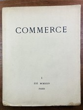 James Joyce Ulysse 1924 Saint John Perse Paul Valery Fargue Valéry Larbaud