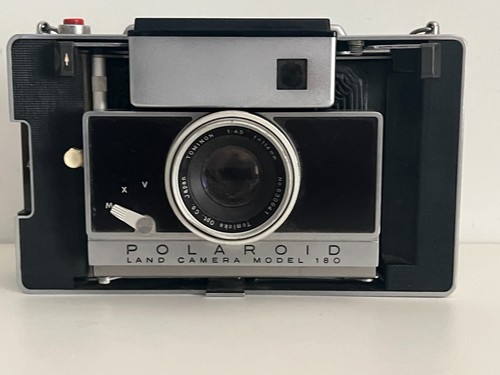 Vintage polaroid land - polaroid, camera