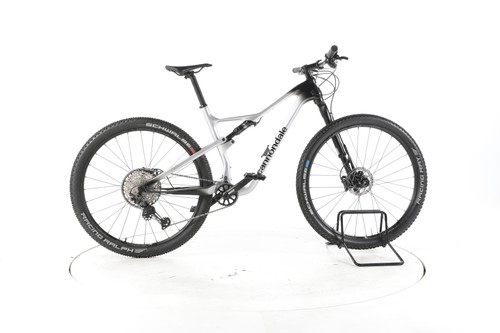 Cannondale scalpel vtt - 3,