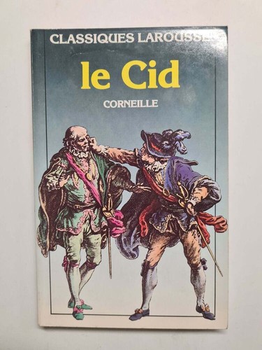 Cid corneille larousse - |,