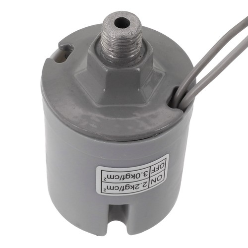 Contrôleur pressostat pompe