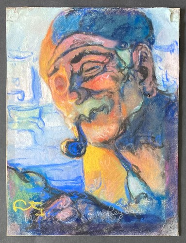 Louis fortuney pêcheur - louis, "le