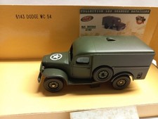 Solido 1/50, US Dodge WC 54