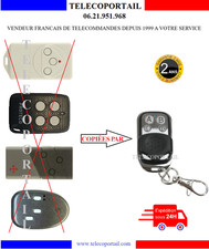 Telecommande copieuse proteco - copieuse,