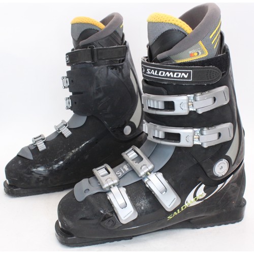 Salomon performa ski boots - performa, 6.0